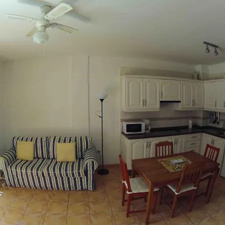 Apartamento La Falaise * Valle Gran Rey